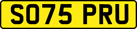 SO75PRU