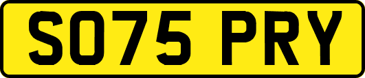 SO75PRY