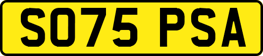 SO75PSA