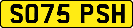 SO75PSH