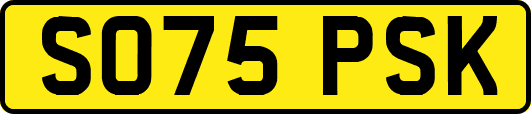 SO75PSK