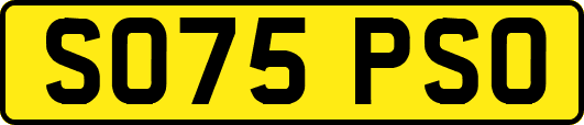 SO75PSO