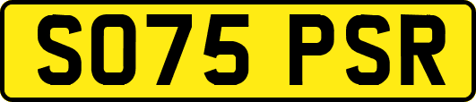 SO75PSR