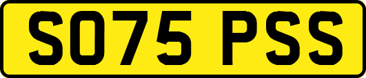 SO75PSS