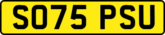 SO75PSU