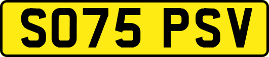 SO75PSV