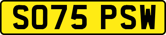 SO75PSW