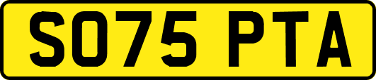 SO75PTA