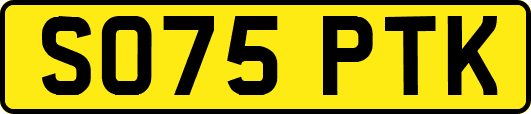 SO75PTK