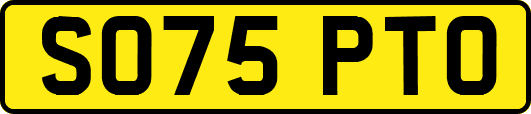 SO75PTO