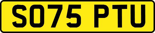 SO75PTU