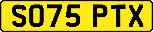 SO75PTX