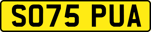 SO75PUA