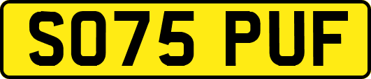 SO75PUF