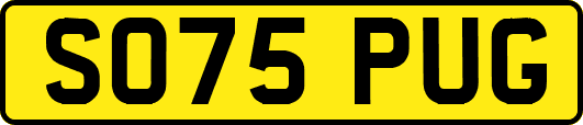 SO75PUG