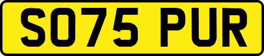 SO75PUR