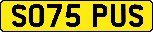 SO75PUS