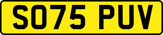 SO75PUV