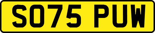 SO75PUW