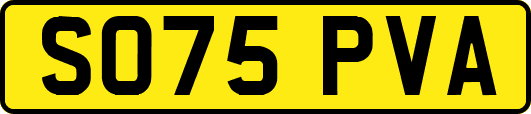 SO75PVA