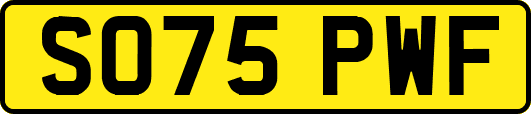 SO75PWF