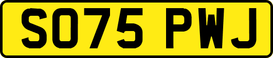 SO75PWJ