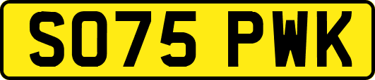 SO75PWK