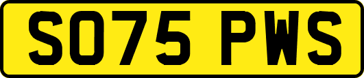 SO75PWS