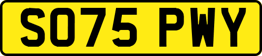 SO75PWY