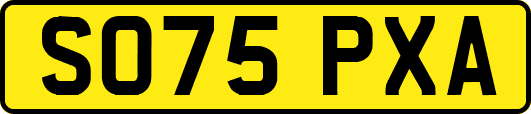 SO75PXA