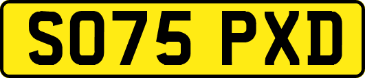 SO75PXD