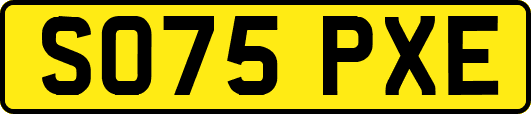 SO75PXE