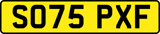 SO75PXF