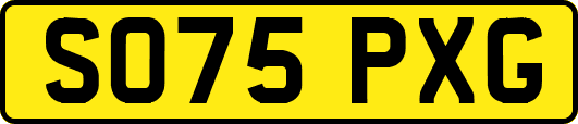 SO75PXG