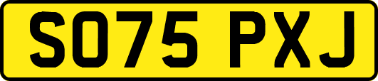 SO75PXJ