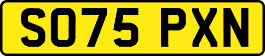 SO75PXN