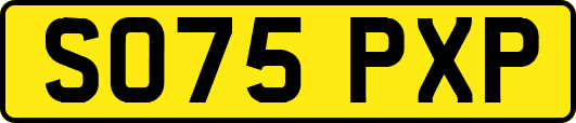 SO75PXP