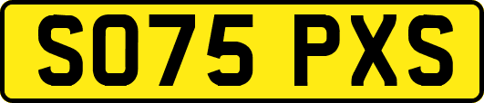 SO75PXS