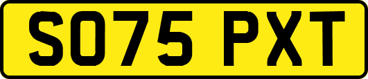 SO75PXT