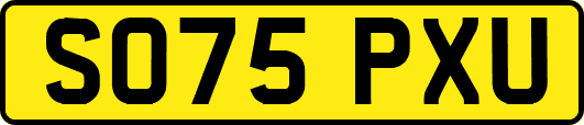 SO75PXU