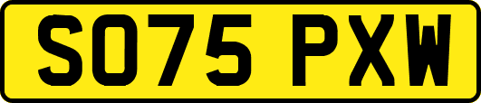 SO75PXW