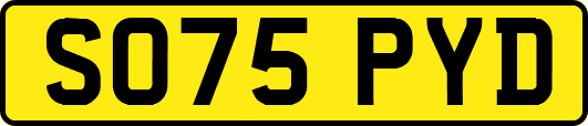 SO75PYD