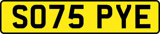 SO75PYE