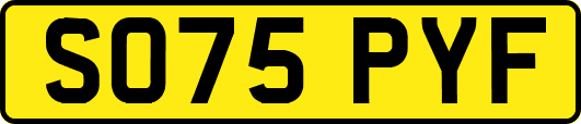 SO75PYF