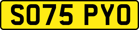 SO75PYO