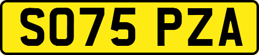 SO75PZA