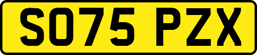 SO75PZX