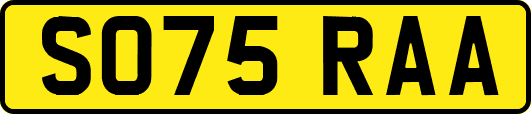 SO75RAA