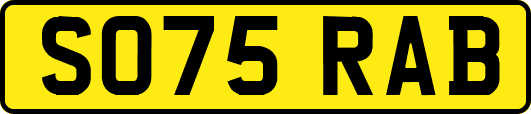 SO75RAB