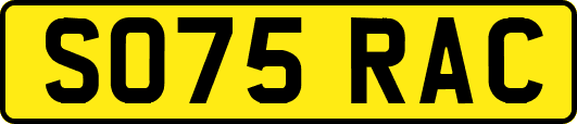 SO75RAC